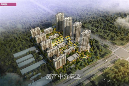 南金屋小区，精装套三带附房22平